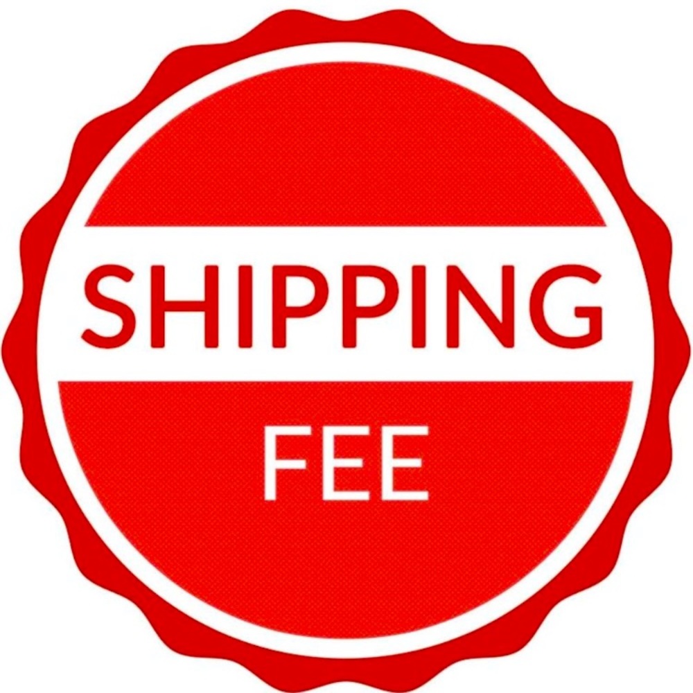 EXTRA SHIPPING LABEL